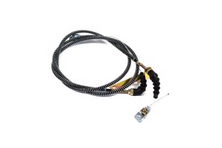 Привід гнучкий МАЗ L=2630, Lобол.=2080