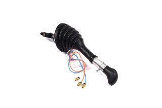 Важіль перемик. передач з трубками