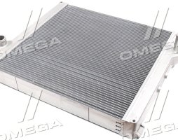 Радіатор JOHN DEERE (Cametet)