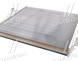 Радіатор JOHN DEERE (Cametet)