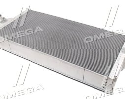 Радіатор JOHN DEERE (Cametet)