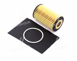 Фильтр масляный OPEL ASTRA 1.6 12-, OPEL INSIGNIA 1.6 13- (пр-во HENGST)