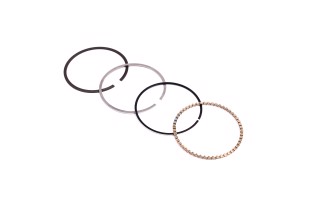 Кільця поршневі SKODA 75.5 (1.5/1.5/3) 1.3 86- 136B/135M/AMD/AME (вир-во Mahle)