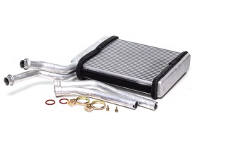 Радіатор опалювача FORD C-MAX/ FOCUS/KUGA, VOLVO S40 (Van Wezel)