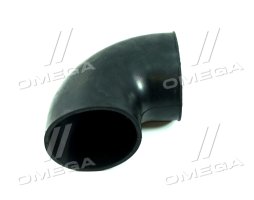 Шланг повітряного фільтра КАМАЗ кутовий