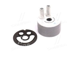 Радіатор масляний RENAULT MASTER/ OPEL MOVANO 2.2 / 2.5 03+ (вир-во Van Wezel)