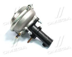 Підсилювач пневматичний з головним циліндром ГАЗ 3307, 3308, 3309 Professional (RIDER)