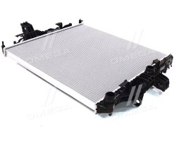 Радіатор охолодження IVECO DAILY 11- (вир-во AVA)