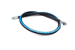 РВД 1610 Ключ S27 (М22х1,5) d-12 1SN ПРЕМИУМ <ДК>