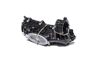 Впускний колектор без приводу вихрової заслінки з прокладкою МВ (вир-во FEBI)