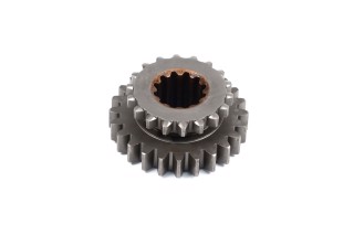 Шестерня роздатки УАЗ 452,469 включення заднього моста та понижувальної передачі (Z=18, Z=24)