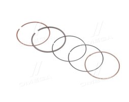 Кільця поршневі Hyundai STD 82,00mm 2,0 16V G4GC/G4GF 1.2*1.2*2.0 (вир-во Goetze)