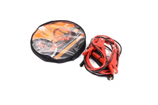 Провід прикурювання 200А, 3м, 8,5mm2, 6V/12V ?2,0L (вир-во OSRAM)