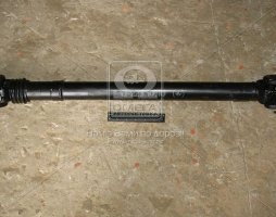 Вал карданний ВАЗ 2121 моста задн. L=820 (вир-во Український кардан)