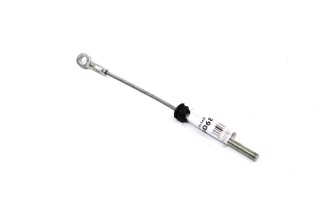 Трос ручного гальма ЗАЗ 1102, ТАВРІЯ передня (RIDER)