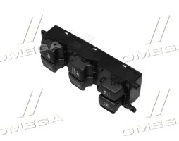 Блок кнопок керування склопідйомником