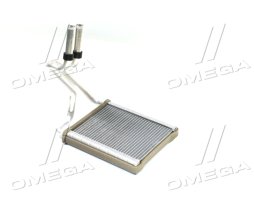 Радіатор печі салону