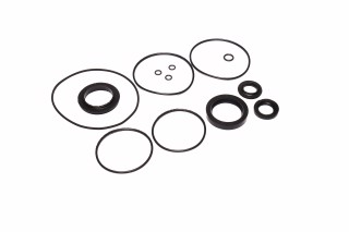 Р/к ГУР ЗИЛ (с сальниками, 9-ть наименований) (DETALKA)