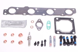 Монтажний комплект, компресор