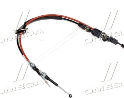 Трос а-селектор и переключение