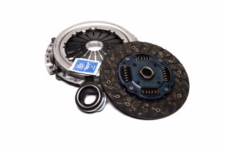 Зчеплення HYUNDAI ACCENT IV, i20, i30, KIA CEE'D RIO IV, 1.4; 10-  (вир-во SACHS)