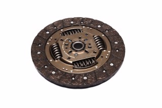 Диск зчеплення OPEL MOVANO A, VIVARO A, RENAULT MASTER II, TRAFIC II, 01- (вир-во SACHS)