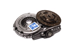 Зчеплення SEAT IBIZA IV, SKODA FABIA II, VW POLO V, 06- (вир-во SACHS)