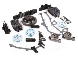 Р/к ГРМ 70/90 дв.405,406,409 повний Євро-3 (RIDER)