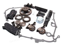 Р/к ГРМ 72/92 дв.405,406,409 повний Євро-2 РОЗРІЗНІ зірочки (RIDER)