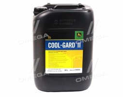 Охлаждающая жидкость JD Cool-Gard II (Канистра 20л) (John Deere)