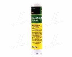 Мастило пластичне JD Grease Gard Premium 12 (Туба 0,4кг, коричневе, 143 град) (YU82711-004) (JD)