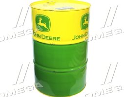 Масло моторне JD Plus 50 15W-40 (Бочка 209л) (John Deere)