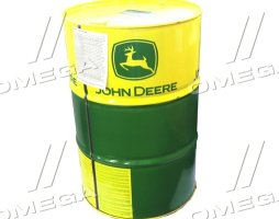Масло моторне JD Plus 50 II 15W-40 (Бочка 209л) (John Deere)