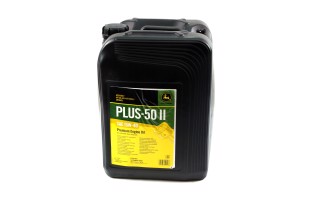 Масло моторне JD Plus 50 II 15W-40 (Каністра 20л) (YU50002-020; VC50002-020) (John Deere)