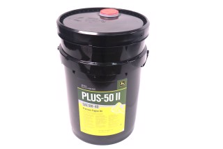 Масло моторне JD Plus 50 II 5W-40 (VC50005-20) (Каністра 20л) (John Deere)