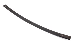 Лист ресори №1 задн. ЗІЛ 130 1600х75х8мм (RIDER)