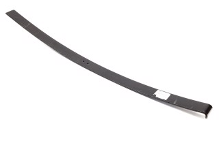 Лист ресори №2 задн. ЗІЛ 130 1515х75х10мм (RIDER)