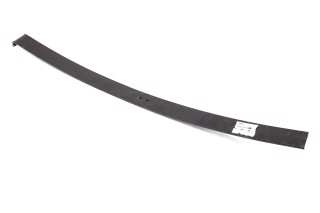 Лист ресори №3 задн. ЗІЛ 130 1345х75х10мм (RIDER)