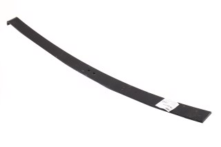 Лист рессоры №3 передн. ЗИЛ 130 1258х65х9мм (RIDER)