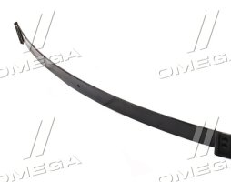 Лист ресори №2 передн. ГАЗ 53 1216х65х7мм (RIDER)