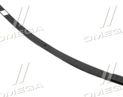 Лист ресори №1 передн. КАМАЗ 1675мм корінний (RIDER)