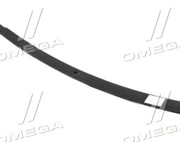 Лист ресори №4 передн. КАМАЗ 1355мм (RIDER)