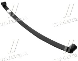 Лист ресори №1 передній/задній багатолист. ГАЗ 3302 1500х75х10мм (RIDER)