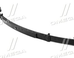 Ресора передня ГАЗ 3302 4-листова 1588х75х10мм (RIDER)