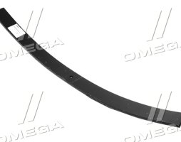 Лист ресори №1 задньої дод. ГАЗ 3302 (75х8х1160 мм) (RIDER)