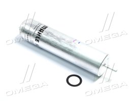 Фільтр паливний BMW 1.4-3.5 D 11- (вир-во KNECHT-MAHLE)