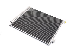 Конденсатор кондиціонера NISSAN X-TRAIL/ QASHQAI (вир-во AVA)