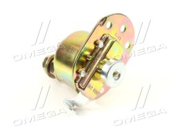 Выключатель массы КАМАЗ,ГАЗ кнопочный (24 В) (медная контактная группа) (DETALKA)