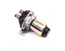 Вимикач маси ГАЗ 4301,КАМАЗ,УРАЛ,ЛАЗ,ЛІАЗ (24В, 50А) (мідна обмотка,мідні контакти)(DETALKA)