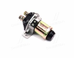 Вимикач маси ГАЗ, ГАЗЕЛЬ, МТЗ (12В, 50А) (мідна обмотка) (DETALKA)